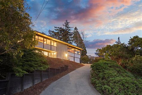 Photos: Former Berkeley Hills home of children’s author Beverly Cleary listed for $1.8 million